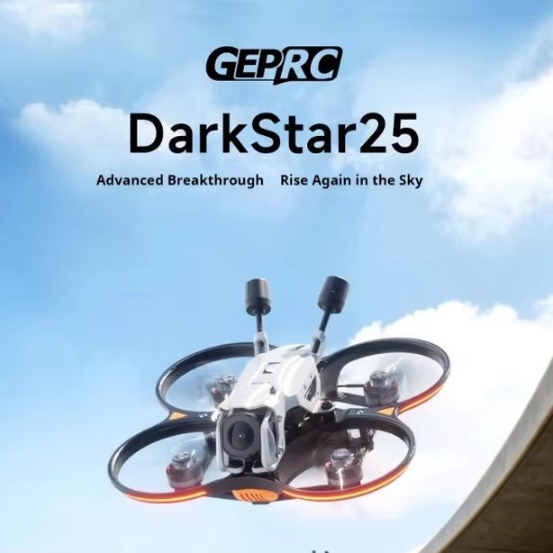 Drone Gps Mount - バッテリーなし GEPRC Darkstar 25 O4 Pro
