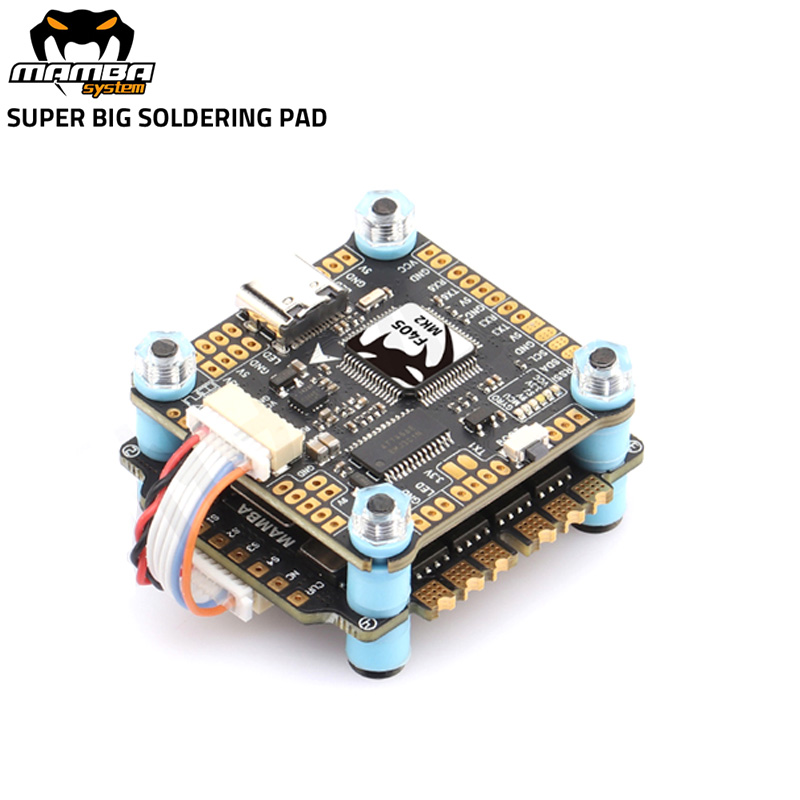 Diatone MAMBA F405MK2 F405 MK2 - Drone Flight Controller のレビューと価格