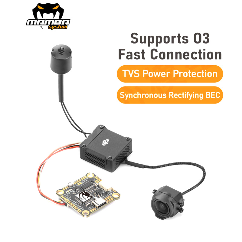 Diatone MAMBA F405MK2 F405 MK2 - Drone Flight Controller のレビューと価格