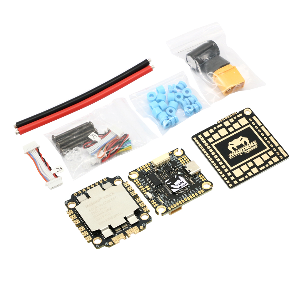 Diatone MAMBA F405MK2 F405 MK2 - Drone Flight Controller のレビューと価格