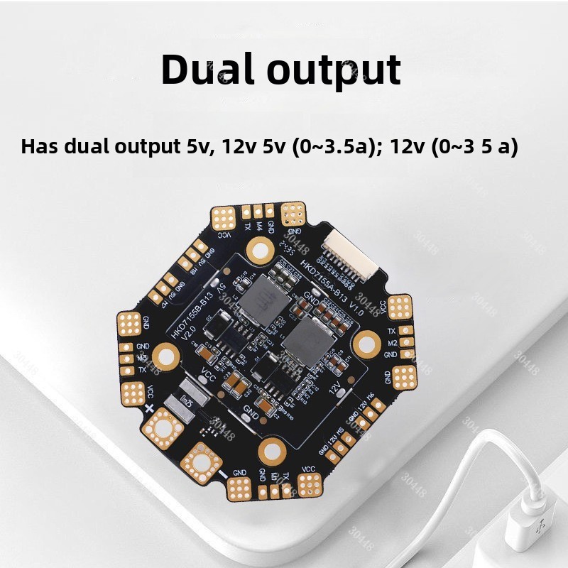 12S 高電流配電盤 レーシング クアッドコプター ドローン - Drone Power Distribution Board のレビューと価格