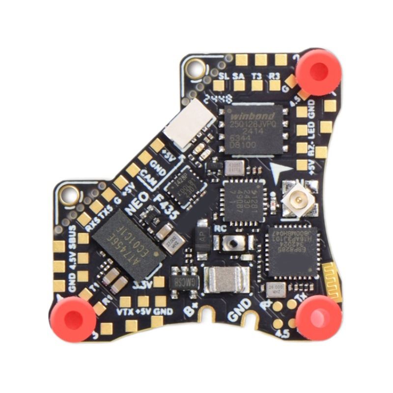 FBIL-F435 NEO 1S AIO フライトコントロー - Drone Flight Controller のレビューと価格
