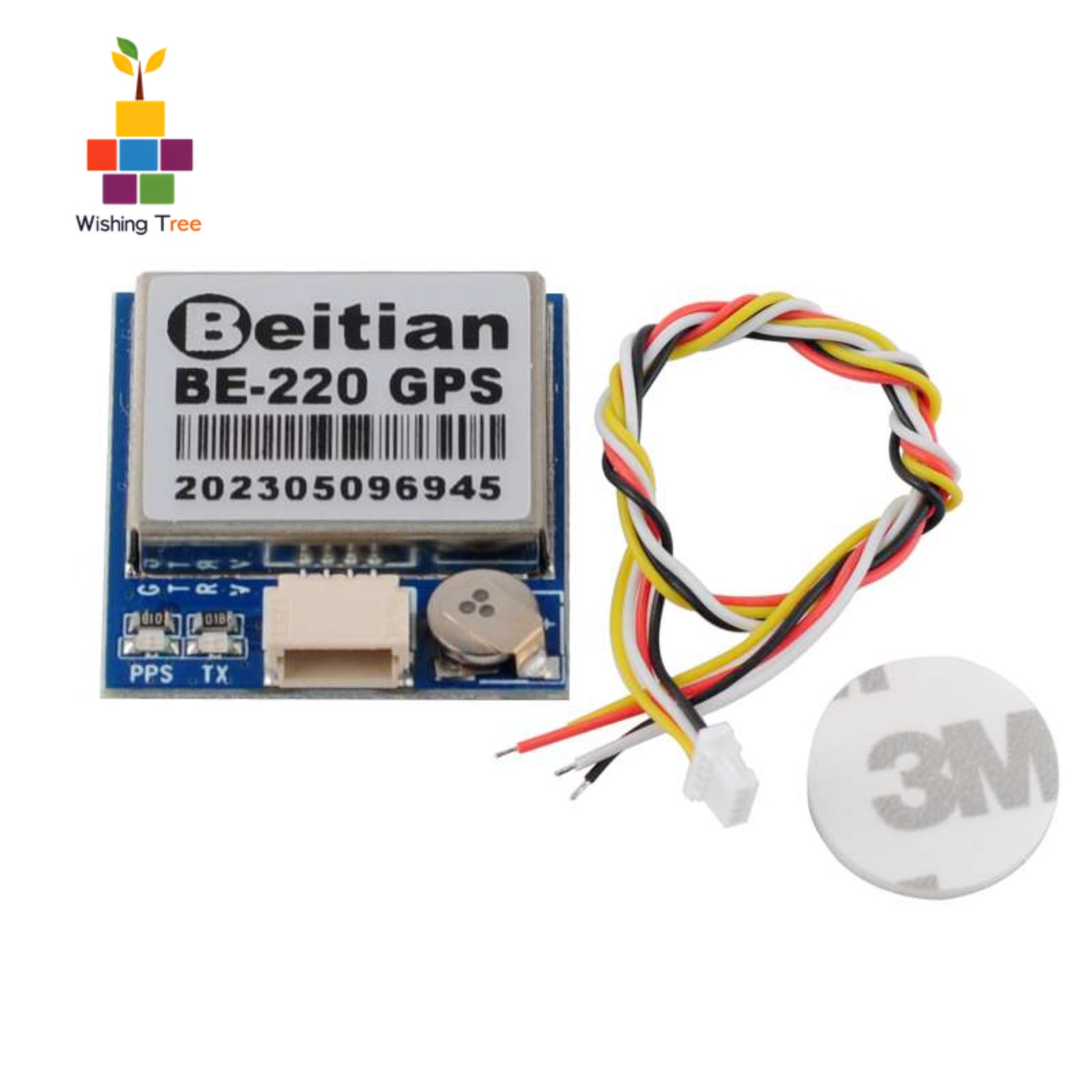 BE-220 M10050 超低消費電力GNSS受信機 GP - Drone Gps Module のレビューと価格