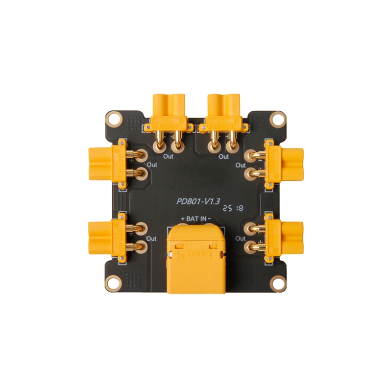 電源分配基板 (PDB) XT30 は PM02 PM02D - Drone Power Distribution Board のレビューと価格
