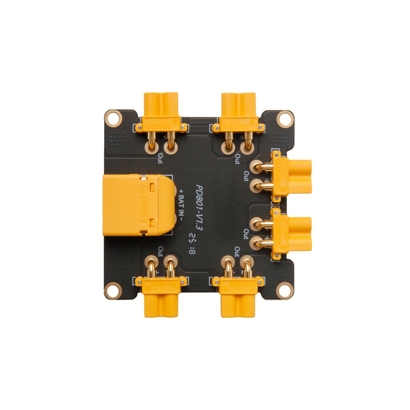 電源分配基板 (PDB) XT30 は PM02 PM02D - Drone Power Distribution Board のレビューと価格