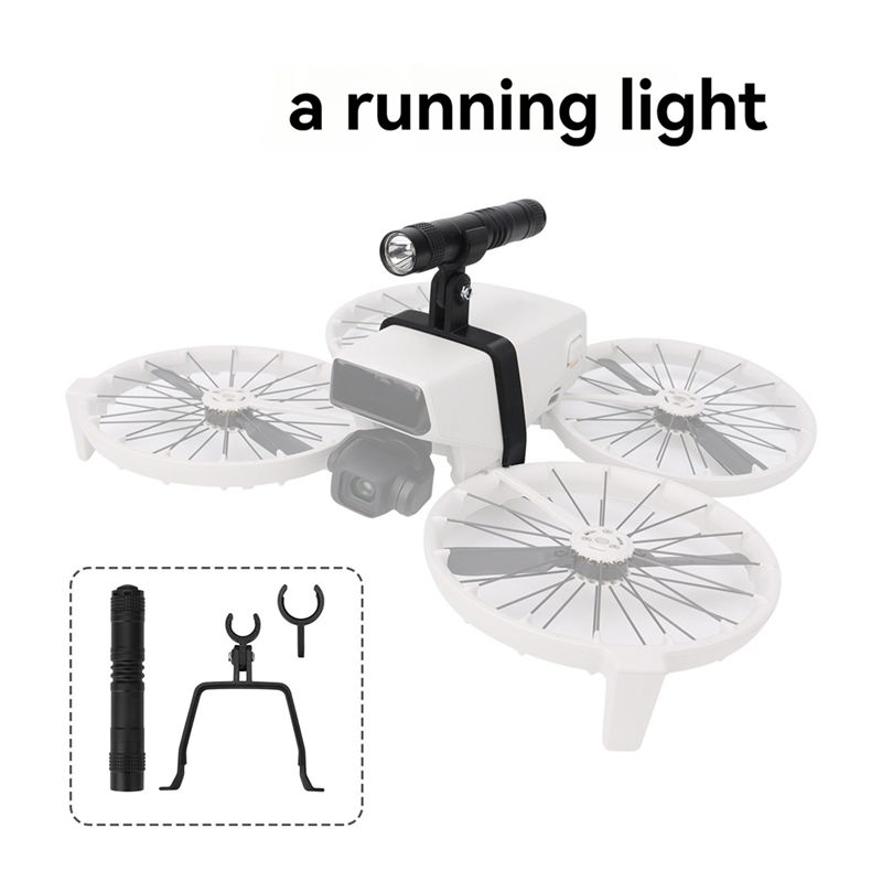 DT23 ドローン夜間飛行ライト ホルダーマウント付き DJ - Drone Led Light のレビューと価格