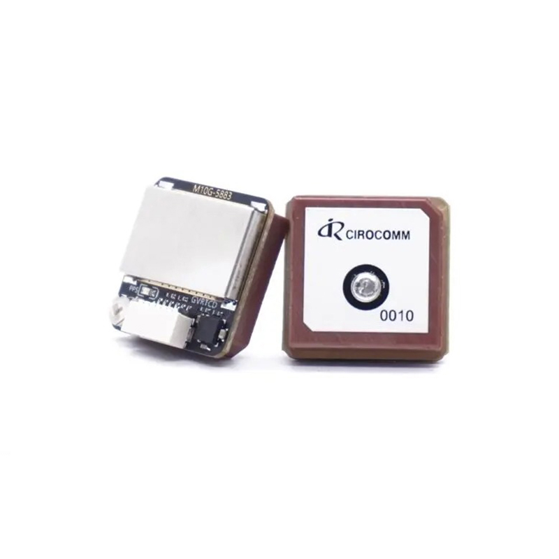 コンパス付きミニgnssモジュール,M10, GPS,fpv - Drone Compass のレビューと価格