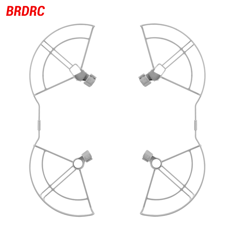 BRDRC プロペラガード DJI Mini 3 /3 Pr - Drone Propeller Guard のレビューと価格