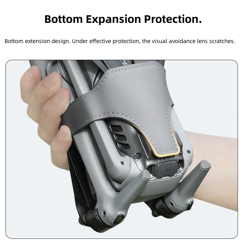 Dji Air 3用ストラッププロテクター,プロペラ,固定ス - Drone Propeller Guard のレビューと価格