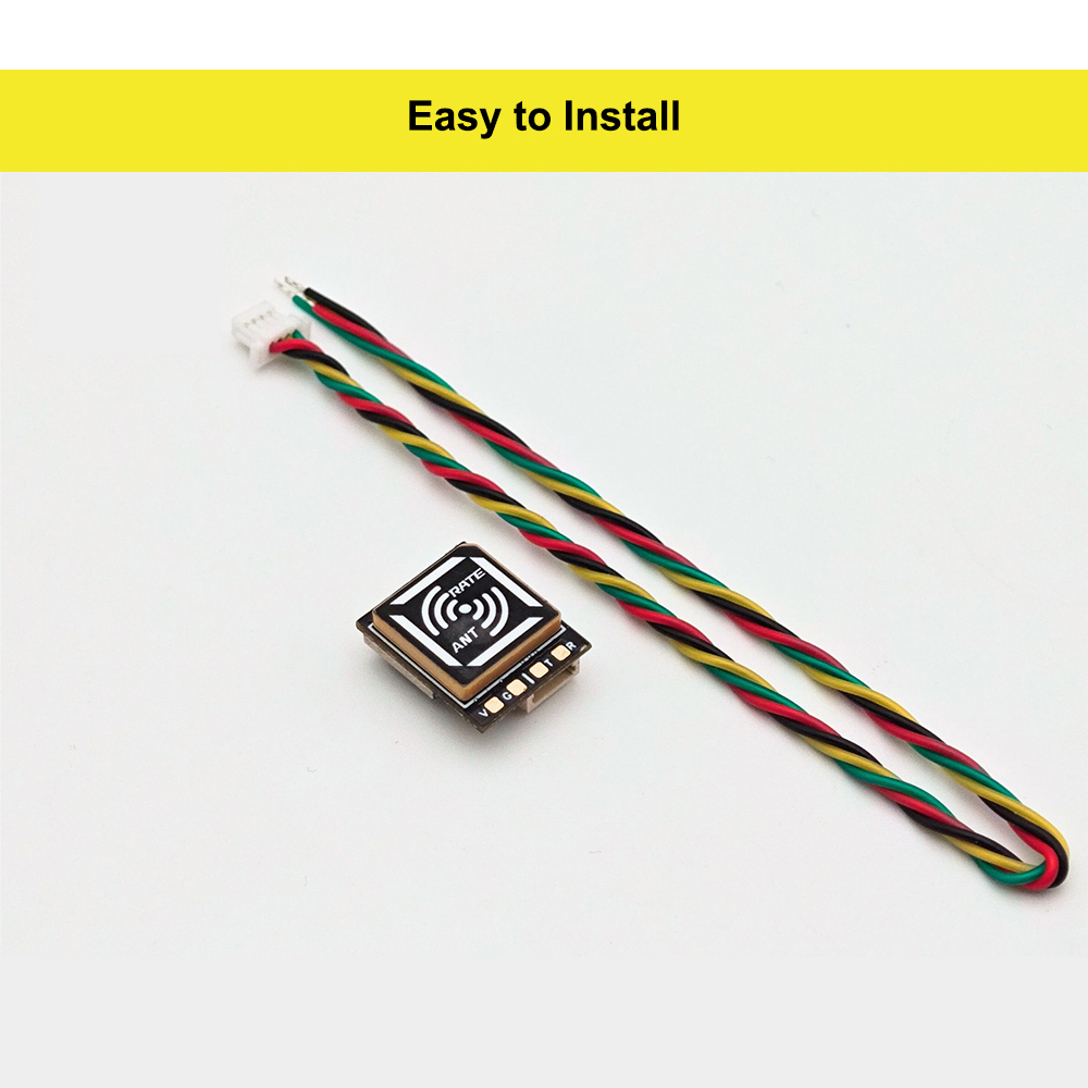 RATE M10 Nano GPSモジュール - FPVドロ - Drone Gps Module のレビューと価格