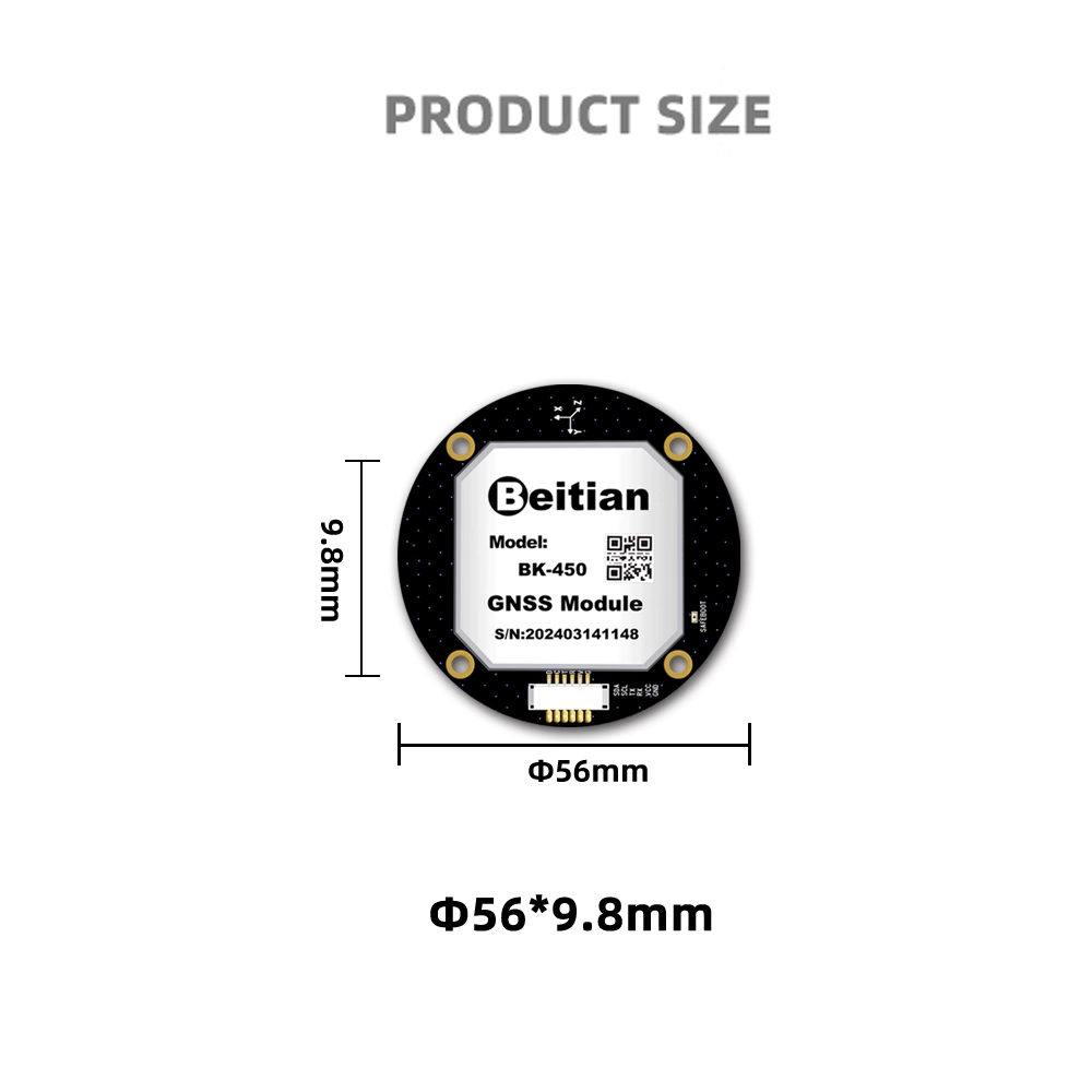 Beitian BK-450 BK450 M9 M10 GP - Drone Compass のレビューと価格