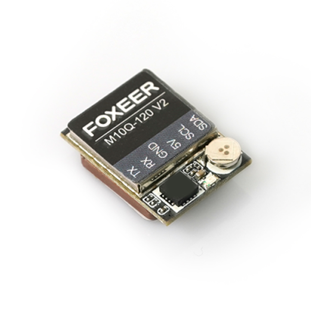 FOXEER M10Q V2 120 GPS IST8310 - Drone Compass のレビューと価格